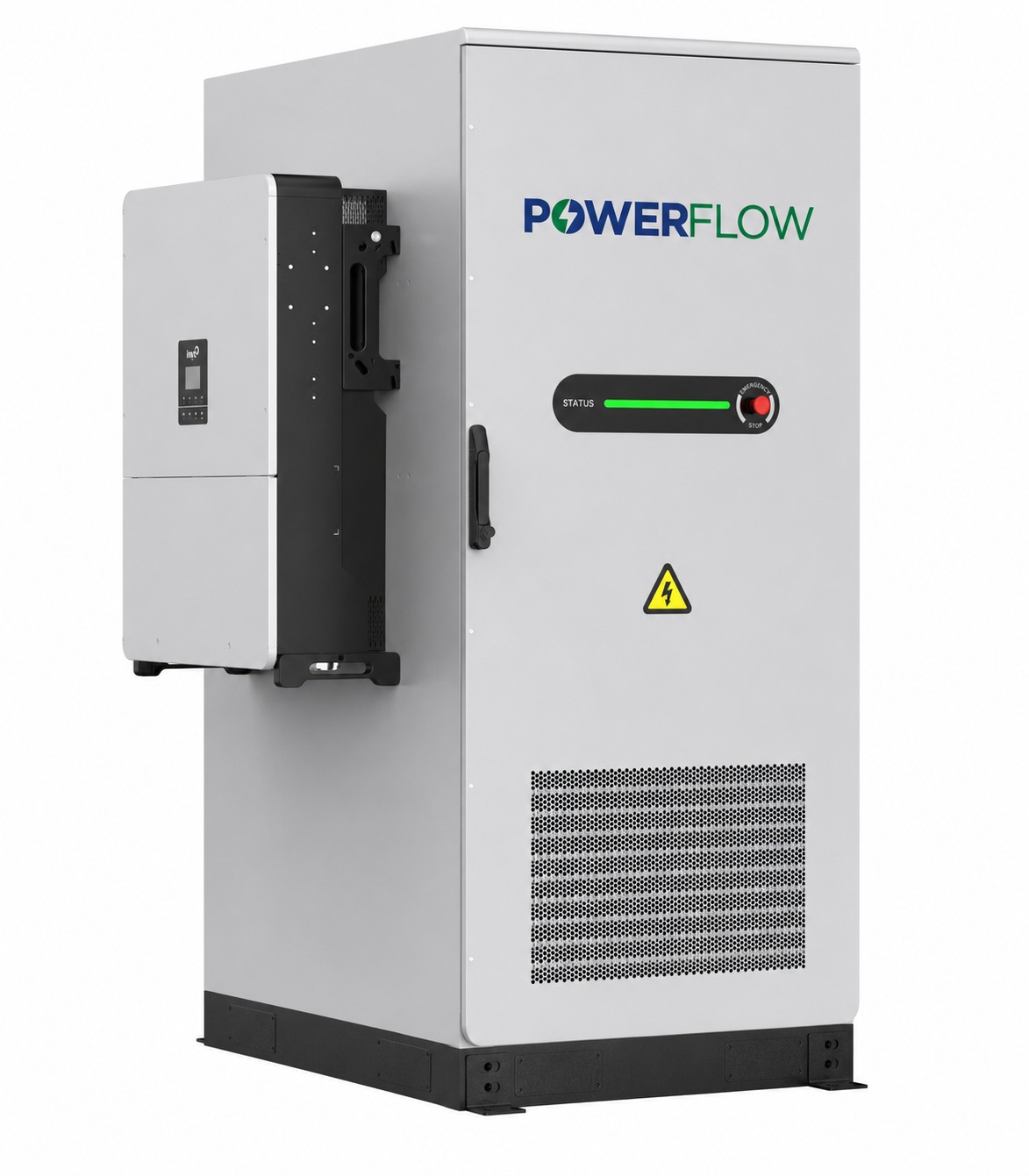 PowerFlow Cabinet Hybrid — Mittel