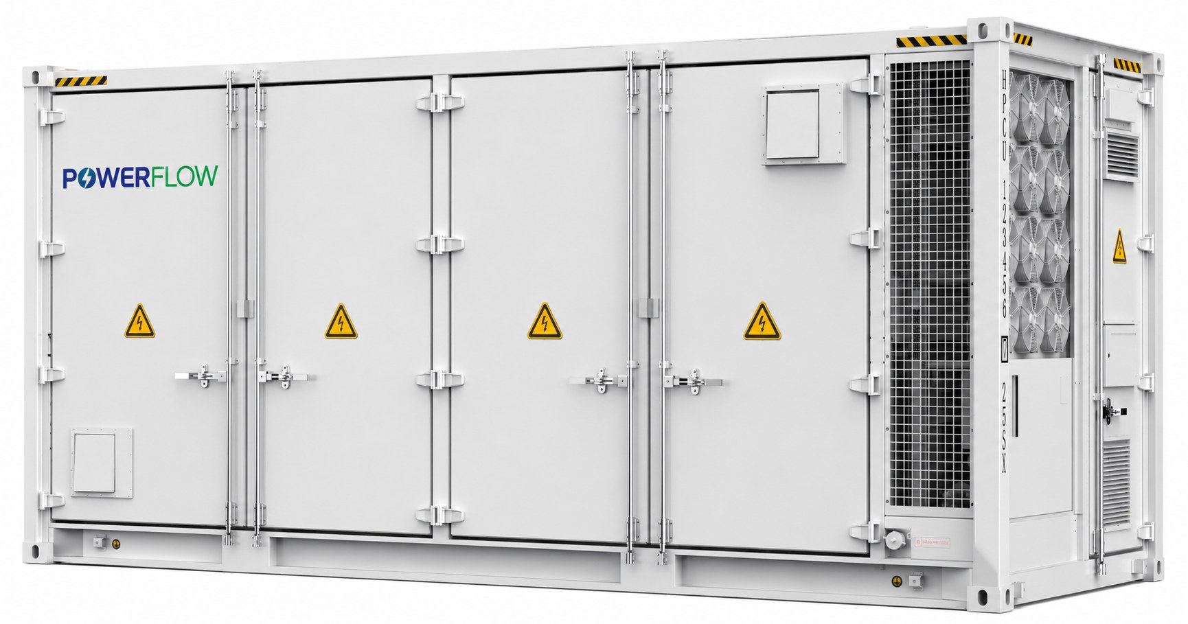PowerFlow Container — Gross