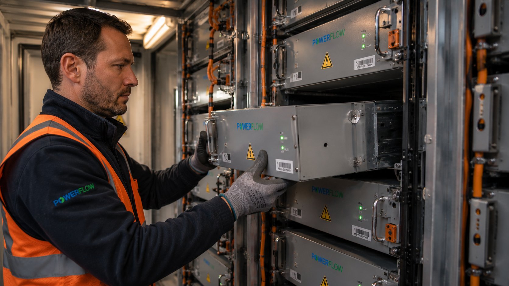 Repowering und Modulerweiterung